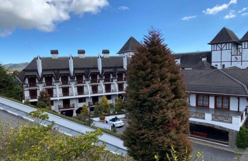 Alto do Capivari Apartamento | Apartamento com vista nas montanhas Home Green Home