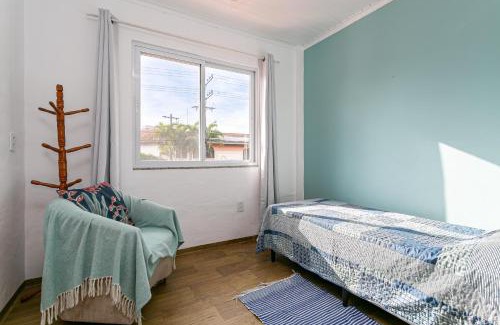 Cachoeira do Bom Jesus Apartamento | Apartamento com varanda