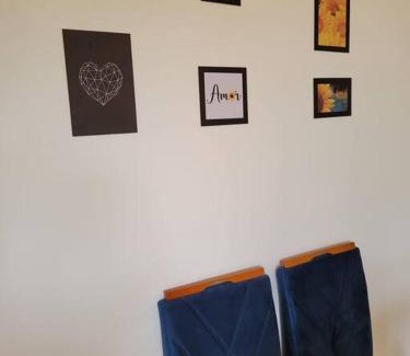 Sahy Apartamento | Apartamento com varanda Reserva do Sahy