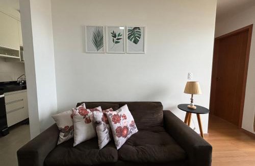 Sao Luis Apartamento | Apartamento com varanda 9 min da praia na Cohama