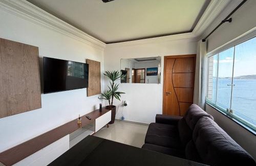 Porchat Island Casa | Apartamento com Vista Única e Maravilhosa !