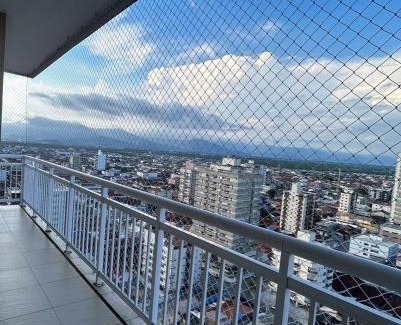 Vila Assuncao Apartamento | Apartamento com vista para o mar