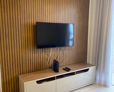 Vila Assuncao Apartamento | Apartamento com vista para o mar