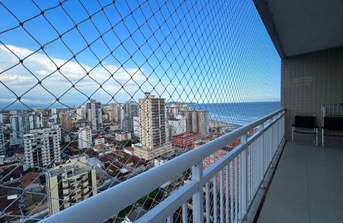 Vila Assuncao Apartamento | Apartamento com vista para o mar