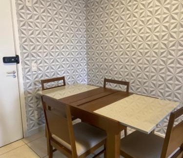 Vila Assuncao Apartamento | Apartamento com vista para o mar