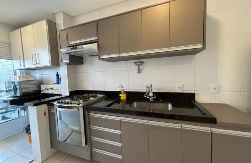 Vila Assuncao Apartamento | Apartamento com vista para o mar