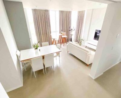 Village Apartamento | Apartamento com vista para o porto de Imbituba