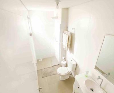 Village Apartamento | Apartamento com vista para o porto de Imbituba