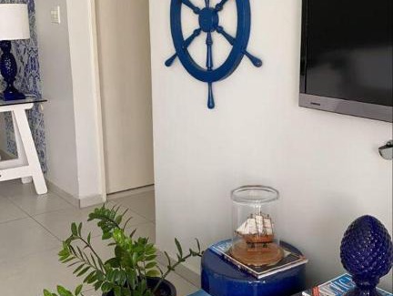 Morro do Maluf Apartamento | Apartamento com vista para o mar