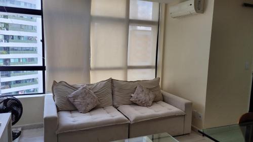 Pina Apartamento | Apartamento com vista para o mar e Piscina na cobertura