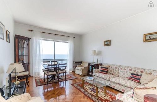 Foz do Douro Apartamento | Apartamento Com Vista Para O Mar