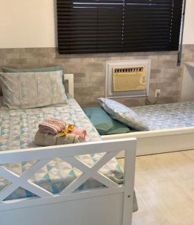 Gonzaga Casa | Apartamento compartilhado, no Gonzaga em Santos