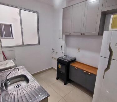 Pindamonhangaba Apartamento | Apartamento completo em Pinda