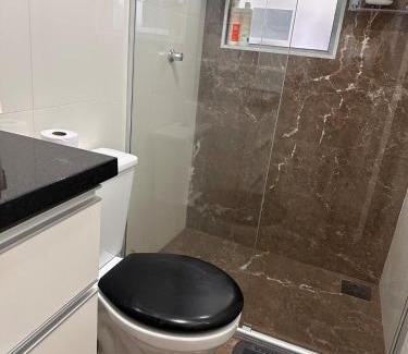 Jardim Guanabara Apartamento | Apartamento completo com piscina aquecida