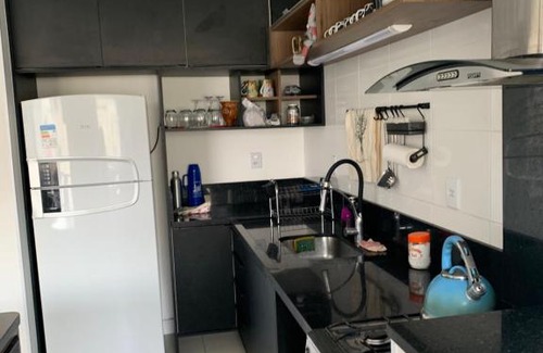 Capao da Canoa Apartamento | Apartamento completo com ótima localização