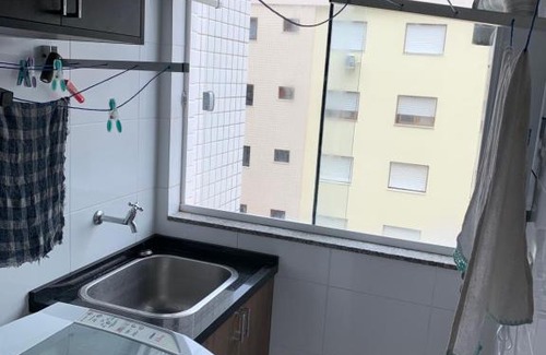 Capao da Canoa Apartamento | Apartamento completo com ótima localização