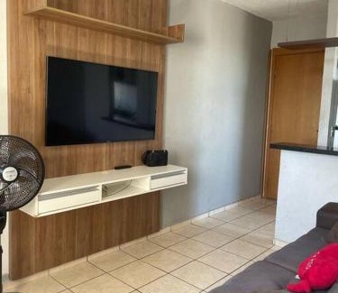 Cuiaba Apartamento | Apartamento Completo na região central.