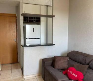 Cuiaba Apartamento | Apartamento Completo na região central.