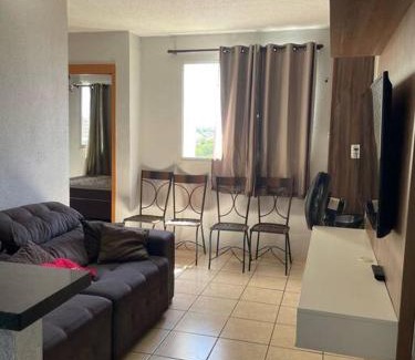 Cuiaba Apartamento | Apartamento Completo na região central.