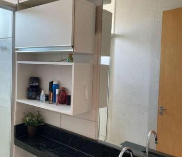 Cuiaba Apartamento | Apartamento Completo na região central.