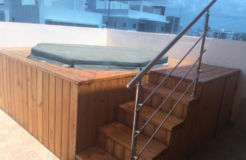Santo Domingo Apartamento | Apartamento completo con jacuzzi y gazebo