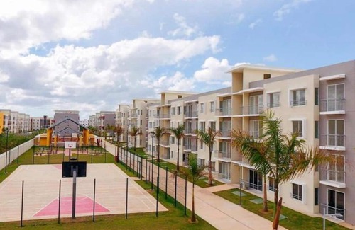 Santo Domingo Este Apartamento | Apartamento completamente amueblado