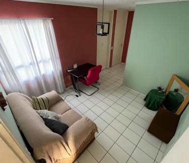 Monte Mor Apartamento | Apartamento Completo 2 quartos BR 101