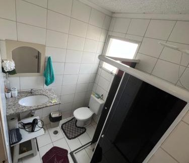 Monte Mor Apartamento | Apartamento Completo 2 quartos BR 101