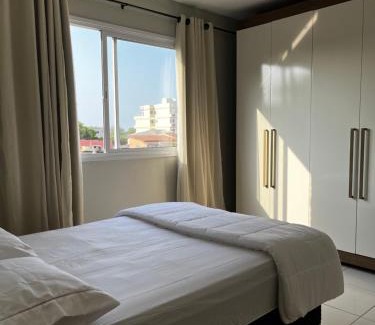 Anchieta Apartamento | Apartamento completo a 2 min à pé da praia