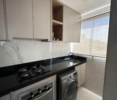 Paiaguas Apartamento | Apartamento completo ao lado do Parque das Águas