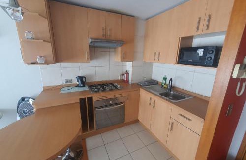 Lastarria Apartamento | Apartamento completo Barrio Lastarria