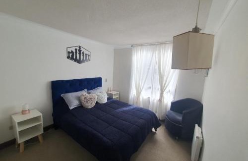 Lastarria Apartamento | Apartamento completo Barrio Lastarria