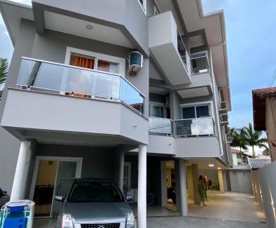 Cachoeira do Bom Jesus Apartamento | Apartamento Completo Próximo a Praia - Residencial Vieira