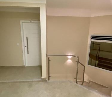 Cachoeira do Bom Jesus Apartamento | Apartamento Completo Próximo a Praia - Residencial Vieira