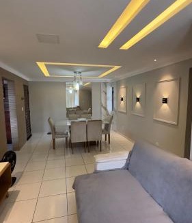 Manaira Apartamento | Apartamento Completo em Manaíra