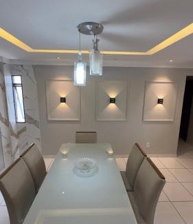 Manaira Apartamento | Apartamento Completo em Manaíra