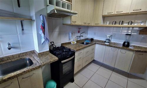 Jardim Itu Apartamento | Apartamento Completo 2 Quartos Wi-Fi 300 Mbps