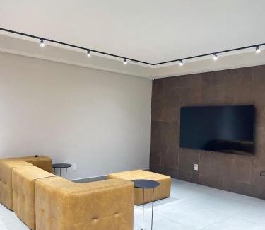 Sao Carlos Apartamento | Apartamento Completo com Piscina, Academia e Salão de festas em São Carlos