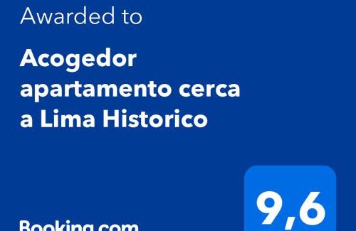 Brena Apartamento | Apartamento completo, centrico y acogedor