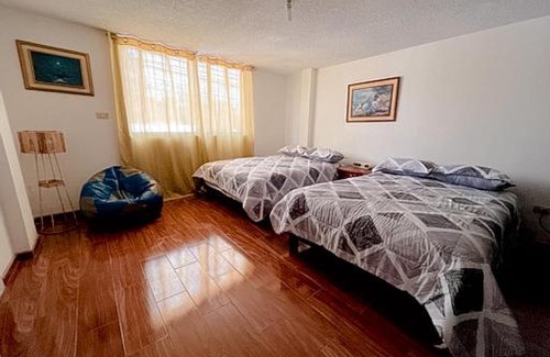 Calderón Apartamento | Apartamento completo cerca a la mitad del mundo Quito