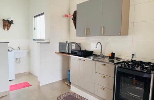 Sinop Apartamento | Apartamento completo com 2 quartos no centro de sinop