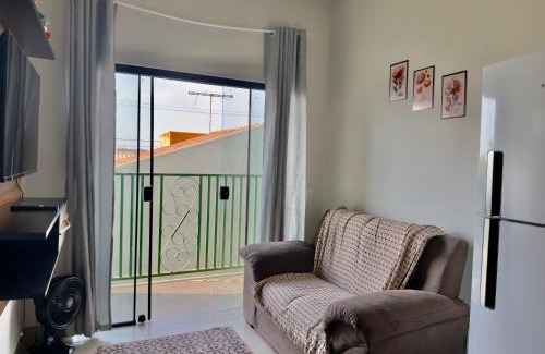 Sinop Apartamento | Apartamento completo com 2 quartos no centro de sinop