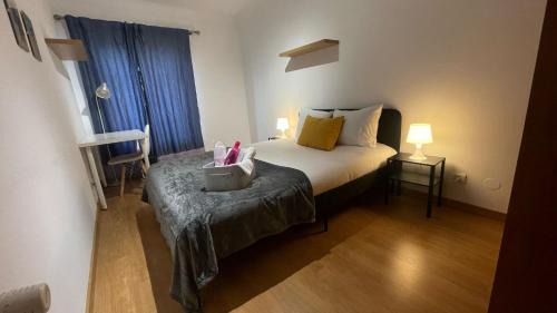Palhais Apartamento | Apartamento completo com 3 quartos ate 6 pessoas