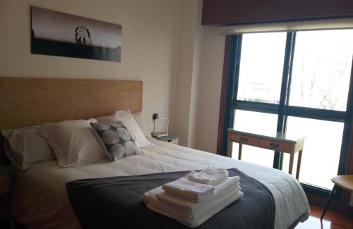 Vigo Apartamento | Apartamento completo con parking privado y WiFi en San Roque