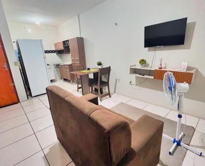 Centro Apartamento | Apartamento completo e central! Casa Rute!
