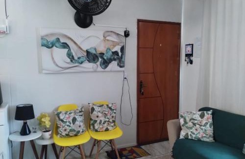 Parque Guajara Apartamento | Apartamento completo mobiliado