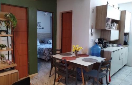 Parque Guajara Apartamento | Apartamento completo mobiliado