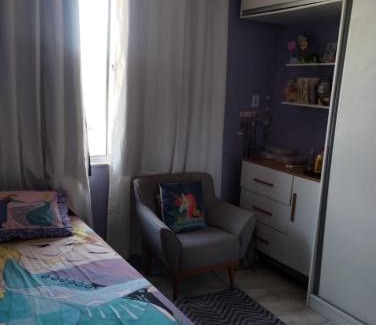 Parque Guajara Apartamento | Apartamento completo mobiliado