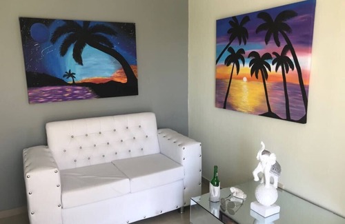 Punal Apartamento | Apartamento completo mueblados, con tres harbitason y parqueo