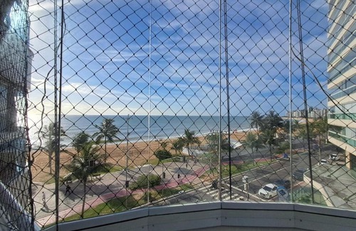 Vila Velha Apartamento | Apartamento completo na Praia da Costa com vista para o mar